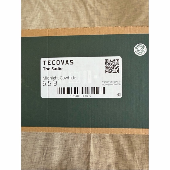 Tecovas Sadie Snip Toe Cowboy Boots - Picture 6 of 7